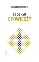 Okładka: Po co nam spowiedź?