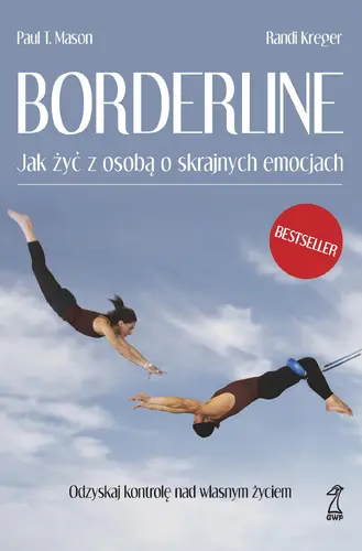 Okładka: Borderline.