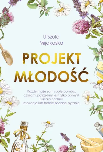 Okładka: Projekt młodość