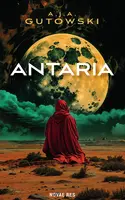 Okładka: Antaria