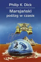 Okładka: Marsjański poślizg w czasie