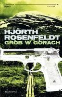 Okładka: Grób w górach