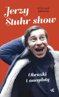 Okładka: Jerzy Stuhr show