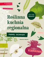 Okładka: Roślinna kuchnia regionalna