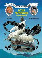 Okładka: Fantastyczna podróż.