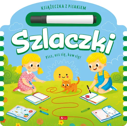 Okładka: Szlaczki