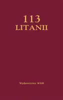 Okładka: 113 litanii