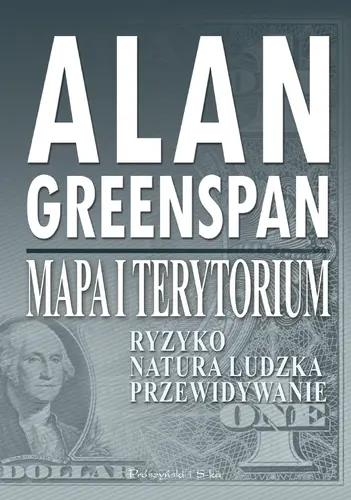 Okładka: Mapa i terytorium