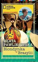 Okładka: Blondynka w Brazylii