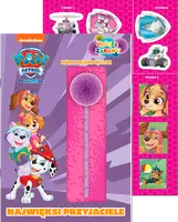 Okładka: Psi Patrol. Urocze zabawy