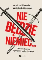 Okładka: Nie będzie Niemiec…