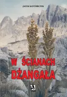 Okładka: W ścianach Dżangała