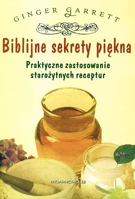 Okładka: Biblijne sekrety piękna