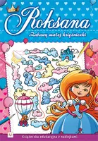 Okładka: Zabawy małej księżniczki. Roksana