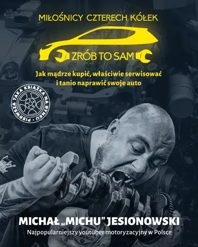 Okładka: Miłośnicy 4 kółek