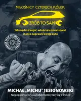 Okładka: Miłośnicy 4 kółek