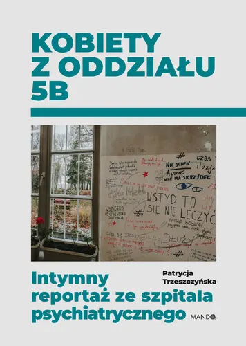 Okładka: Kobiety z oddziału 5B