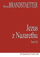 Okładka: Jezus z nazaretu komplet tom i - tom iv tw