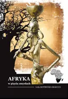 Okładka: Afryka w pięciu zmysłach