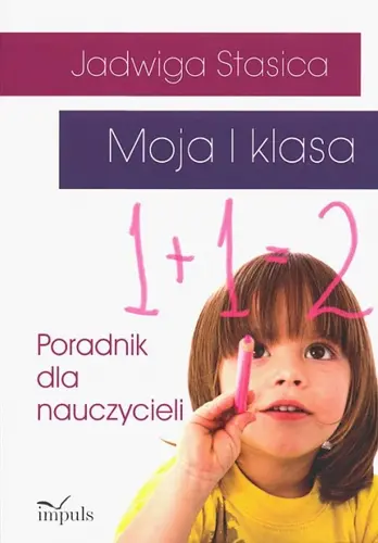 Okładka: Moja I klasa