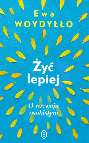 Okładka: Żyć lepiej