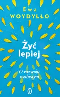 Okładka: Żyć lepiej