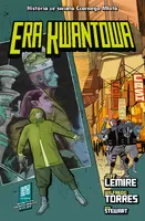 Okładka: Era Kwantowa, tom 6