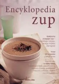 Okładka: Encyklopedia zup
