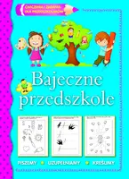 Okładka: Bajeczne przedszkole