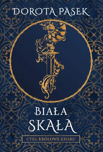 Okładka: Biała Skała