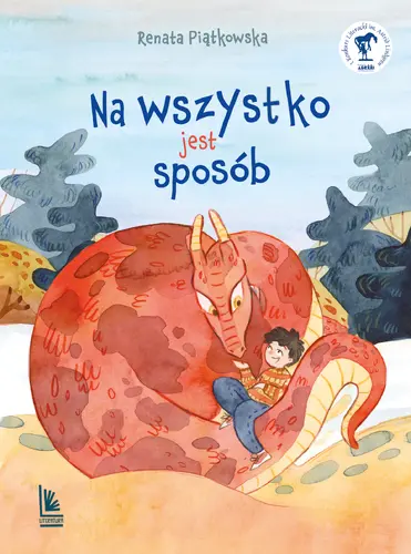 Okładka: Na wszystko jest sposób