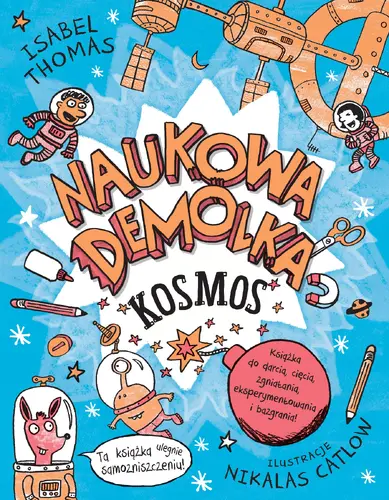 Okładka: Kosmos