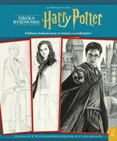 Okładka: Szkoła rysowania. Harry Potter