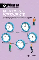 Okładka: Mentalne wyzwanie
