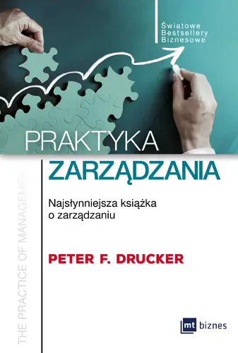 Okładka: Praktyka zarządzania