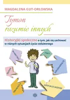 Okładka: Tymon rozumie innych
