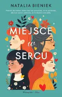 Okładka: Miejsce w sercu