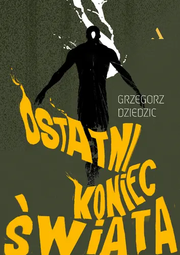 Okładka: Ostatni koniec świata