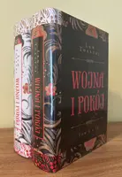 Okładka: PAKIET Wojna i pokój T 1/2 + T 3/4