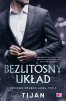 Okładka: Bezlitosny układ. Królowie Nowego Jorku. Tom 2