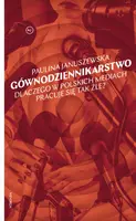 Okładka: Gównodziennikarstwo