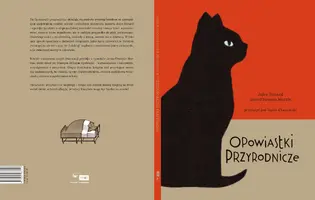 Okładka: Opowiastki przyrodnicze