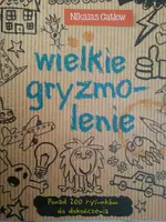 Okładka: Wielkie gryzmolenie