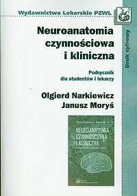 Okładka: Neuroanatomia czynnościowa i kliniczna