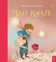 Okładka: Mały Książę