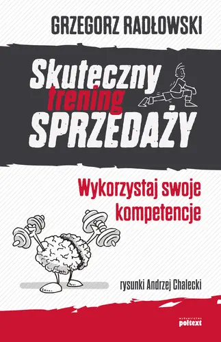 Okładka: Skuteczny trening sprzedaży