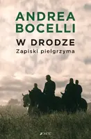 Okładka: W drodze. Zapiski pielgrzyma