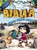 Okładka: Biblia. Księga pełna mocy