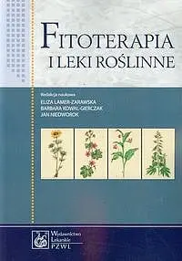 Okładka: Fitoterapia i leki roślinne