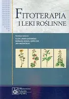 Okładka: Fitoterapia i leki roślinne